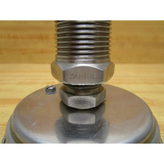 Trend CR3225B Temperature Gauge 2° Subd - New No Box
