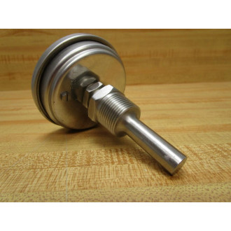Trend CR3225B Temperature Gauge 2° Subd - New No Box