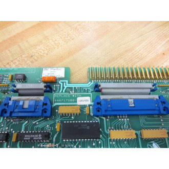GEFanuc IC600BF945K 20K ASCII IO Bd 44A717587-G01 WAdd-On-Board - Used