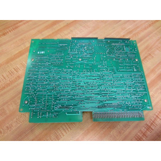 GEFanuc IC600BF945K 20K ASCII IO Bd 44A717587-G01 WAdd-On-Board - Used