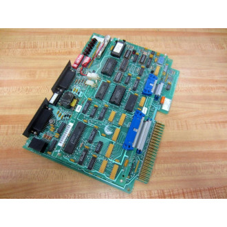 GEFanuc IC600BF945K 20K ASCII IO Bd 44A717587-G01 WAdd-On-Board - Used
