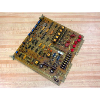 Cutler Hammer 58-5656-2 Accel Timer Board 5856562 - Used
