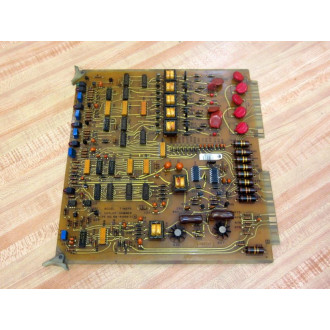 Cutler Hammer 58-5656-2 Accel Timer Board 5856562 - Used