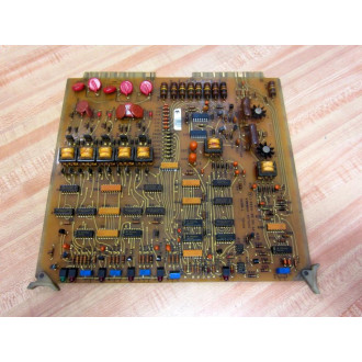 Cutler Hammer 58-5656-2 Accel Timer Board 5856562 - Used