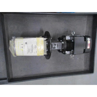 OkumaGrundfos MG 90LA2-24FT115-C Coolant Pump, Induction Motor F0130-07-00-58 OkumaGrundfos MG 90LA2-24FT115-C Coolant Pump, Induction Motor F0130-07-00-58