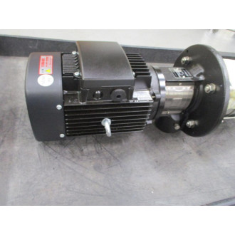 OkumaGrundfos MG 90LA2-24FT115-C Coolant Pump, Induction Motor F0130-07-00-58 OkumaGrundfos MG 90LA2-24FT115-C Coolant Pump, Induction Motor F0130-07-00-58