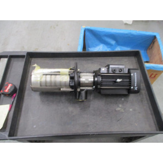 OkumaGrundfos MG 90LA2-24FT115-C Coolant Pump, Induction Motor F0130-07-00-58 OkumaGrundfos MG 90LA2-24FT115-C Coolant Pump, Induction Motor F0130-07-00-58