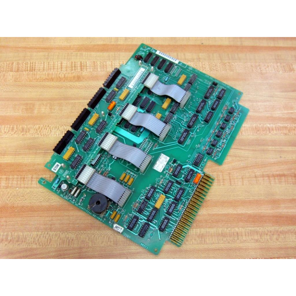 GEFanuc IC600BF923K 10-50V Sink Output Card - Used