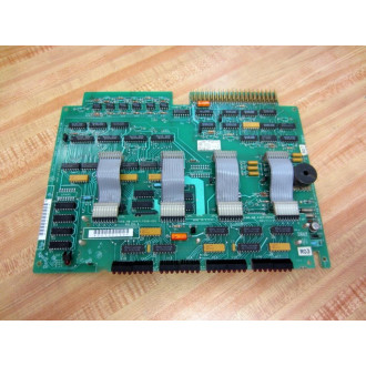 GEFanuc IC600BF923K 10-50V Sink Output Card - Used