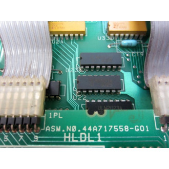 GEFanuc IC600BF923K 10-50V Sink Output Card - Used