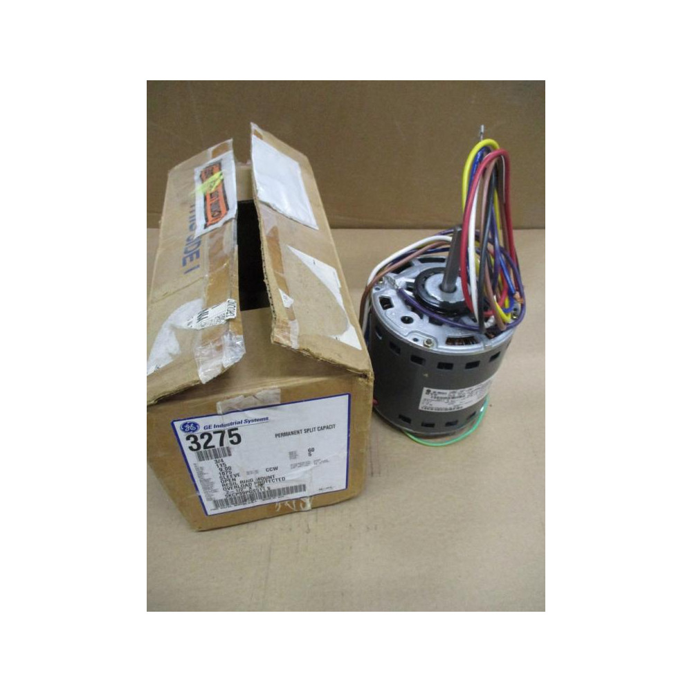 General Electric 3275 Motor 5KCP39PGS511 S GE