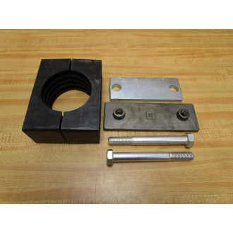 Hydac HRS 5S 88.9 PP UNC Clamp Weld Mount 02056194