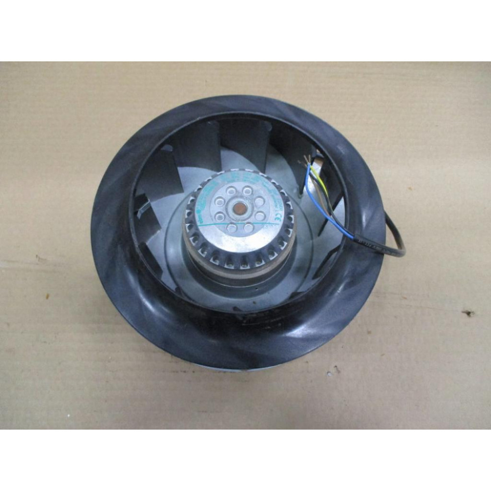 EBM R2E225-BB51-09 Blower Wheel R2E225BB5109 - New No Box