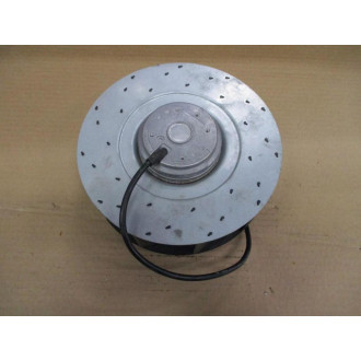 EBM R2E225-BB51-09 Blower Wheel R2E225BB5109 - New No Box
