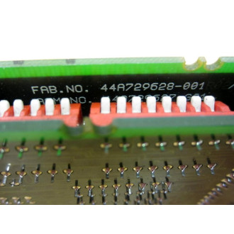 GEFanuc IC640WNI610A Circuit Board - Used
