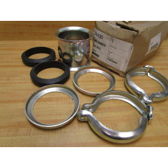 Eaton NH1600C350B0650 Flexmaster 4" Coupling NH1600