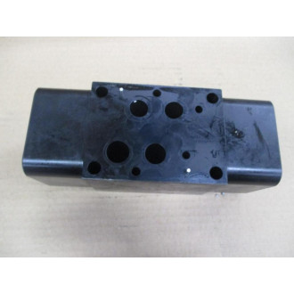 Sun Hydraulics 4163-061-000 Valve Body OLC9-A3