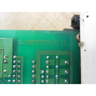 Toshiba EX10-MDI32 Input Module EX10MDI32 DI-6974 - Used
