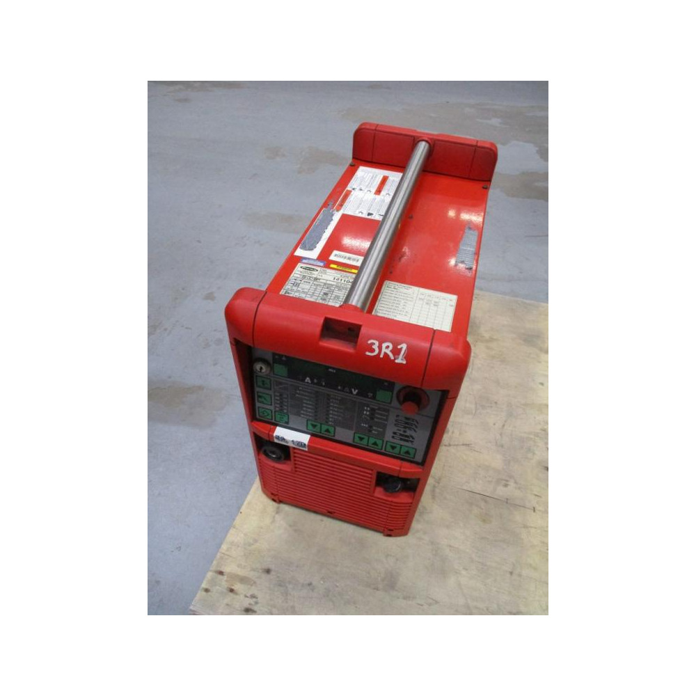 Fronius 4,075,100,800 Wire Feeder 4075100800 W 4,045,930,800 - Used