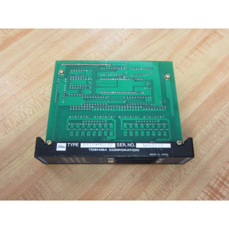 Toshiba EX10-MDI32 Input Module EX10MDI32 DI-6973 - Used