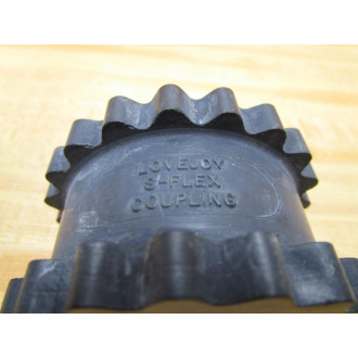 Lovejoy 68514435350 5JE Sleeve Flex Coupling - New No Box