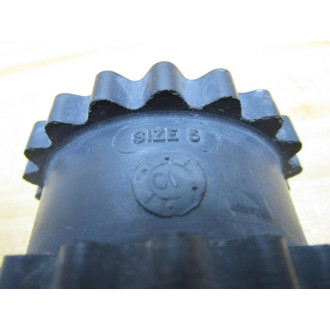 Lovejoy 68514435350 5JE Sleeve Flex Coupling - New No Box