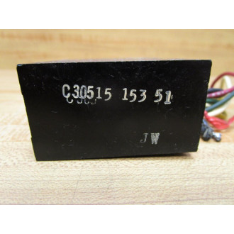 C30515 153 51 Surge Suppressor C3051515351 - Used