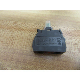Telemecanique Schneider ZBV-G4 Light Module ZBVG4 38405 110-120V~ - New No Box