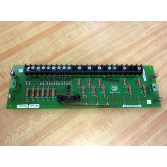 Allen Bradley 122967 1395 Feedback PCB 122972 Rev.01 & Rev.02 - Used