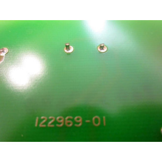 Allen Bradley 122967 1395 Feedback PCB 122972 Rev.01 & Rev.02 - Used
