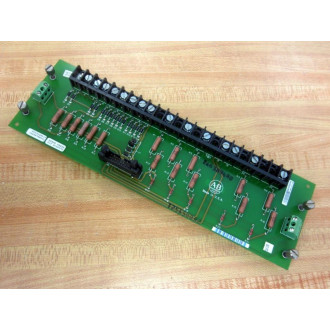 Allen Bradley 122967 1395 Feedback PCB 122972 Rev.01 & Rev.02 - Used