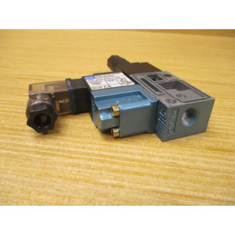 Mac Valves 35A-BAR-DAAJ-1KD Solenoid Valve 35ABARDAAJ1KD