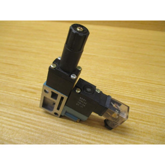 Mac Valves 35A-BAR-DAAJ-1KD Solenoid Valve 35ABARDAAJ1KD