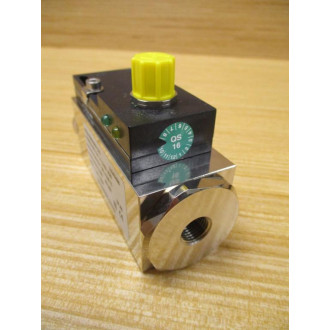 GHM Honsberg MR1K-008GM004-211 Flow Switch MR1K008GM004211 - New No Box