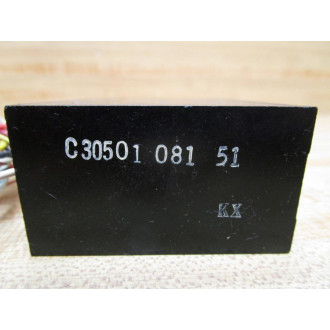C30501 081 51 Surge Suppressor C3050108151 - Used