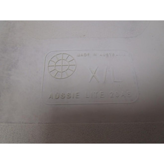 Uniform Technology CBPDR-10WH Cleanroom Boots 20BMOW-RXL - New No Box