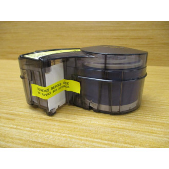 Brady XC-1500-595-BL-WT Idxpert Labeling Cartridge XC1500595BLWT