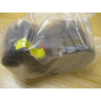 Brady XC-500-595-YL-BK Idxpert Labeling Cartridge ZC500595YLBK