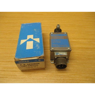 Gould PL300WS R.B Denison Lox-Switch Limit Switch