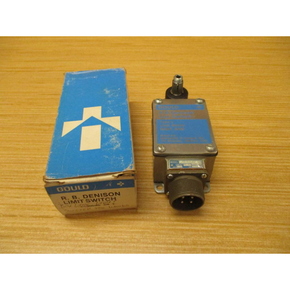 Gould PL300WS R.B Denison Lox-Switch Limit Switch