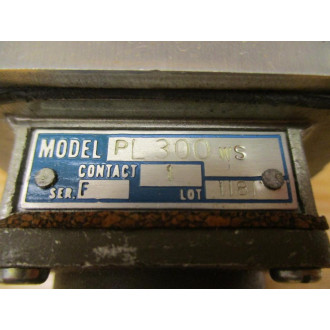 Gould PL300WS R.B Denison Lox-Switch Limit Switch