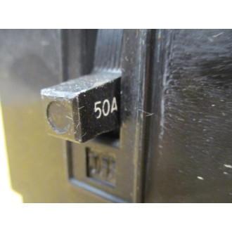 Westinghouse 451D853G05 50A Circuit Breaker - Used