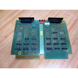 GEFanuc IC600YB800B Parallel Receiver PO No.451012 - Refurbished