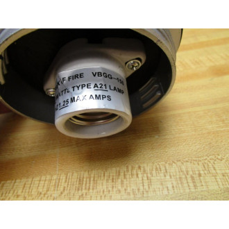 Hubbell VBGG-150 Incandescent Vaportites VBGG150