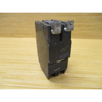 General Electric TEY280A 80A Circuit Breaker GE - Used