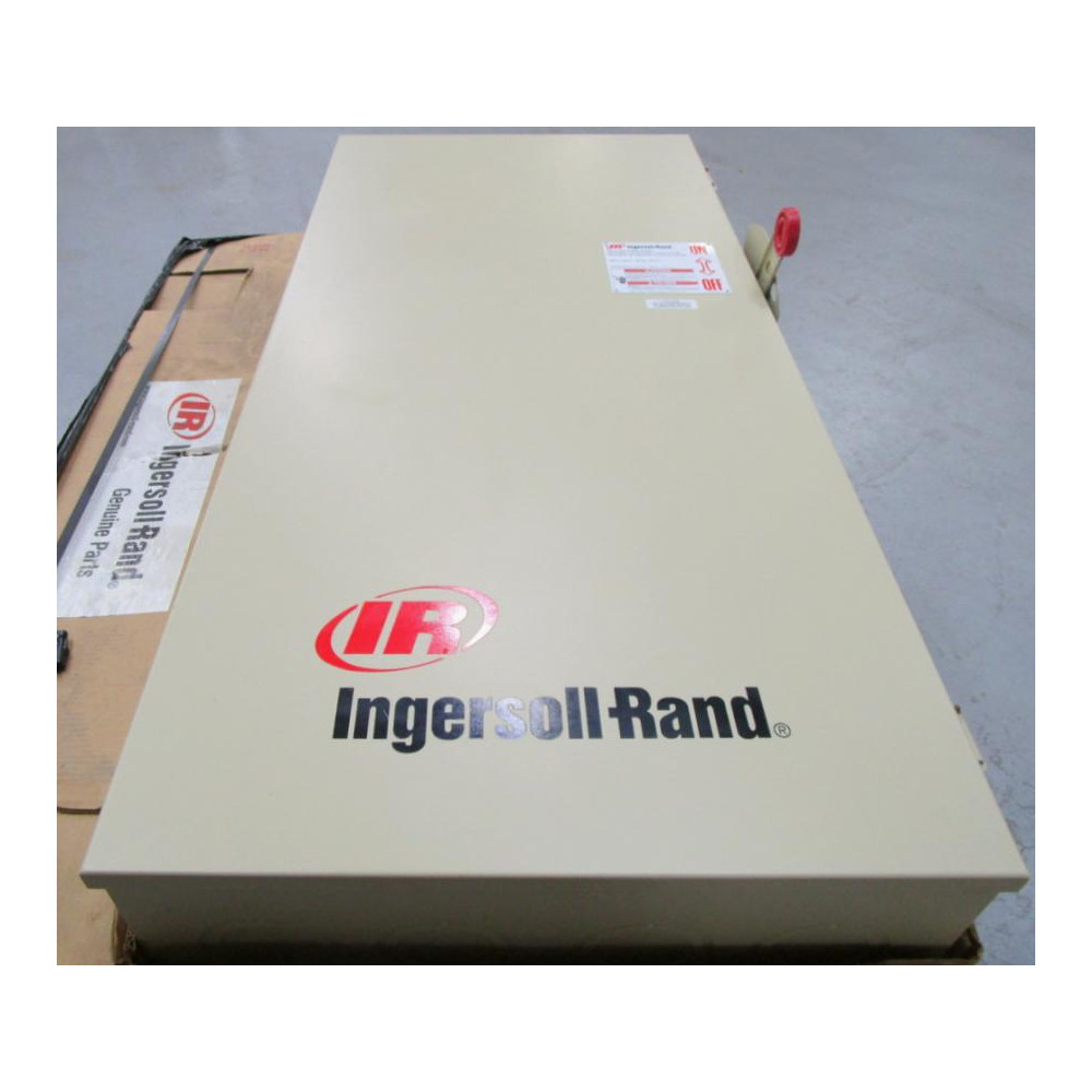 Ingersoll-Rand DH326FGK2JK-IR Heavy Duty Safety Switch DH326FGK2JKIR