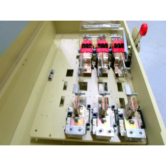 Ingersoll-Rand DH326FGK2JK-IR Heavy Duty Safety Switch DH326FGK2JKIR