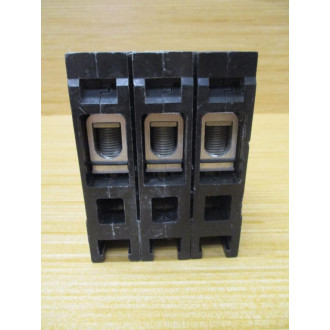 Siemens CED63A125 125A Circuit Breaker CED63A125L Bottom Half Only - Used
