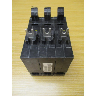 Siemens CED63A125 125A Circuit Breaker CED63A125L Bottom Half Only - Used