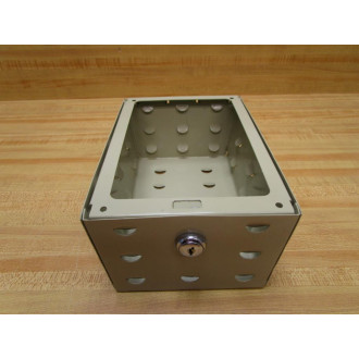 Interstate Electric BTG-UWM Thermostat Guard W Ring Base  BTGUWM